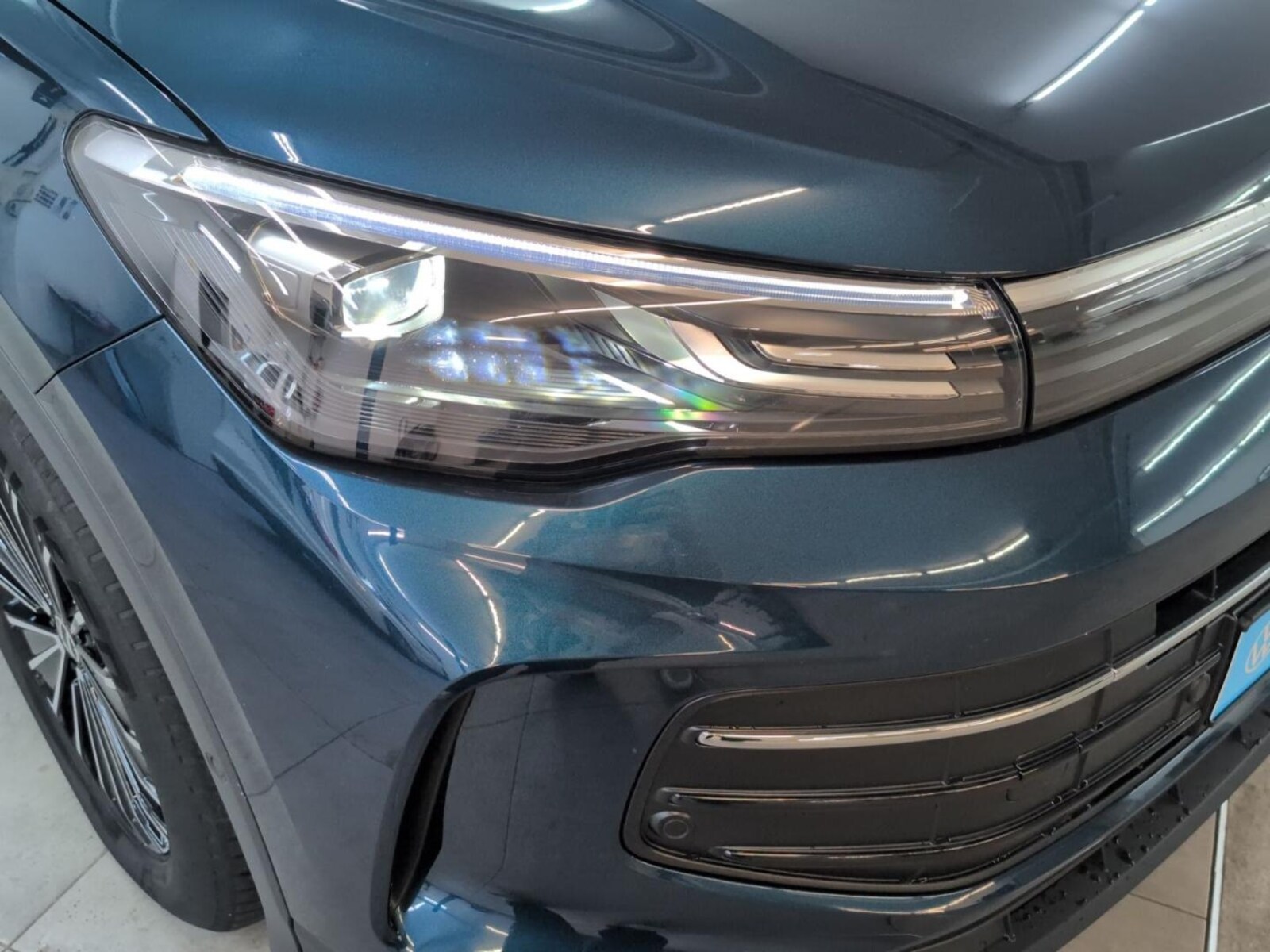 Volkswagen Tiguan – Bild 18