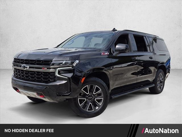 2022 Chevrolet Suburban