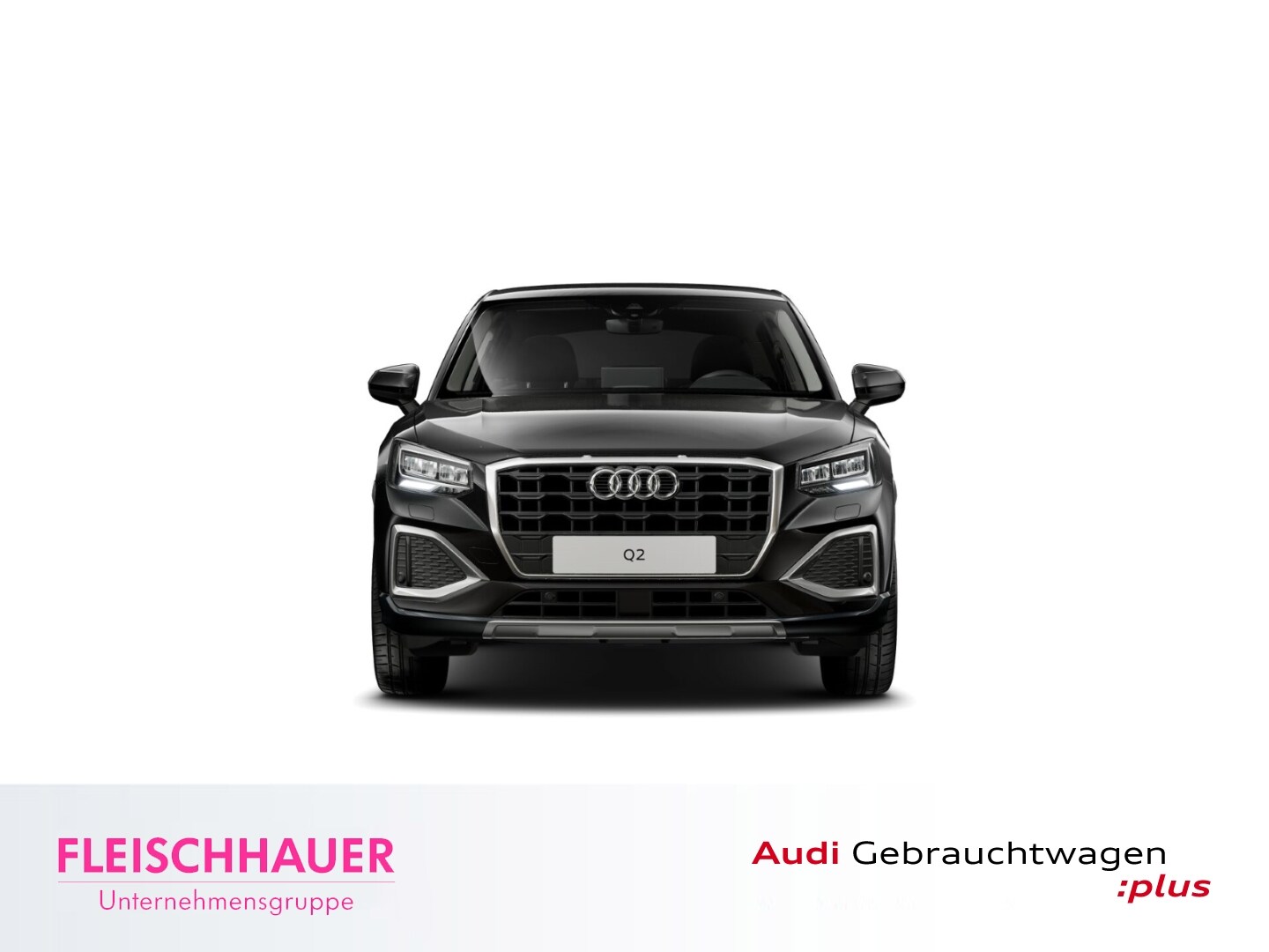 Bild über Audi Q2 advanced 35 TFSI S tronic - für weitere Informationen kontaktieren Sie den Audi Partner