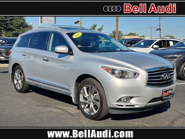 2013 INFINITI JX35