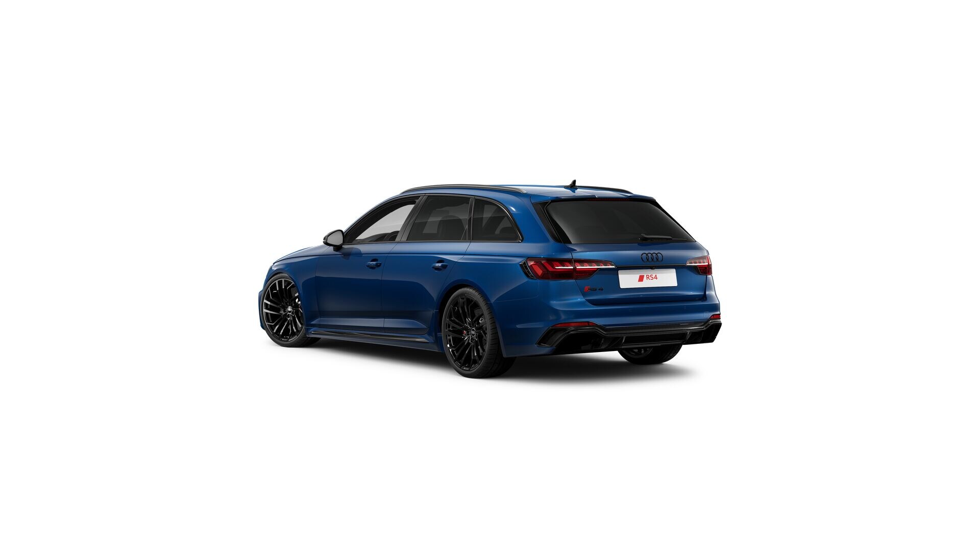 Image about Audi RS 4 Avant TFSI quattro tiptronic