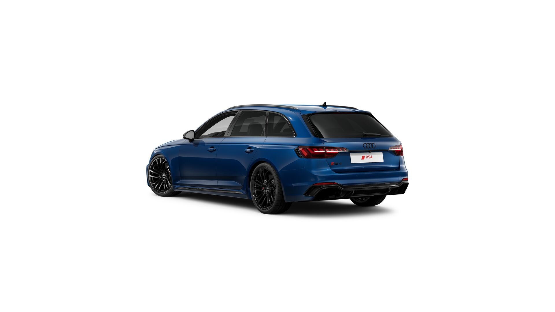 Image about Audi RS 4 Avant TFSI quattro tiptronic
