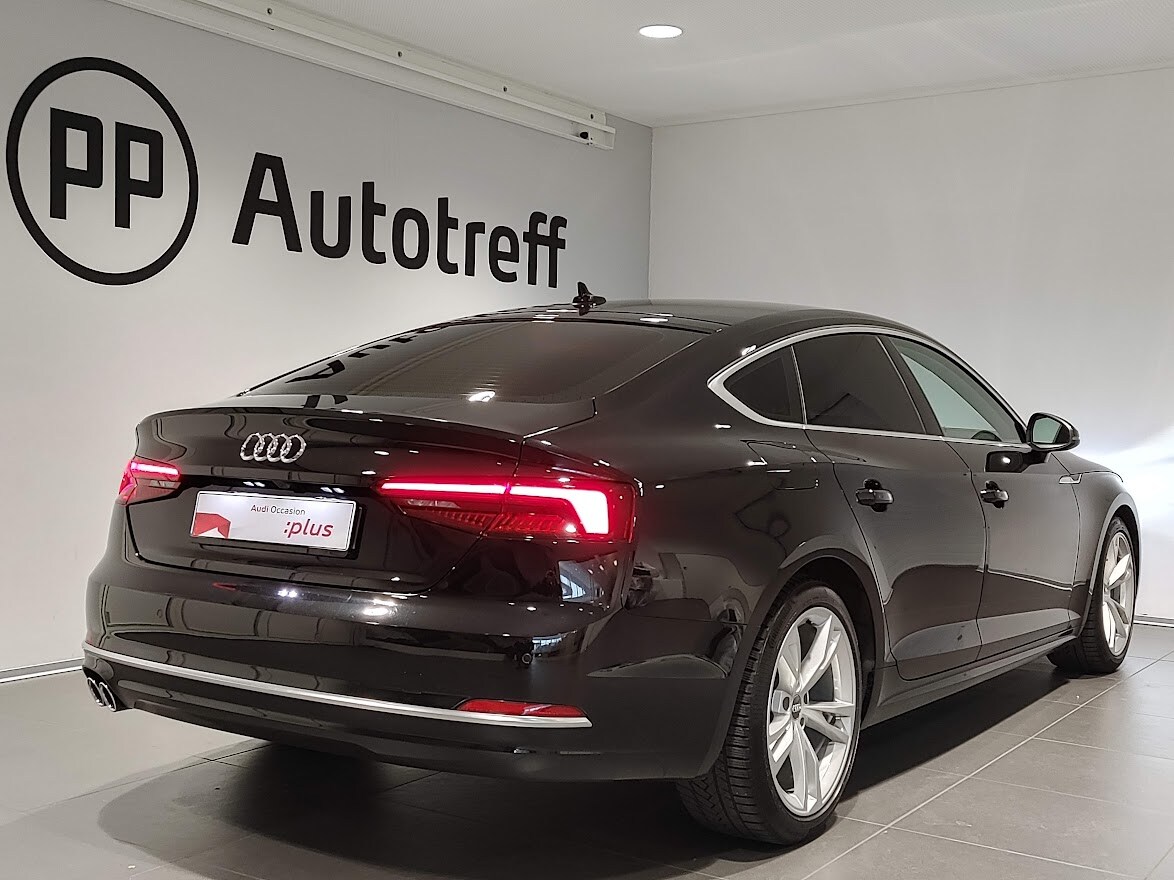 Image about Audi A5 Sportback Sport 2.0 TDI quattro 140 kW (190 CV) S tronic