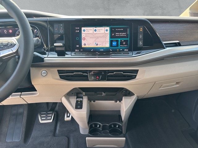Volkswagen Multivan langversion
