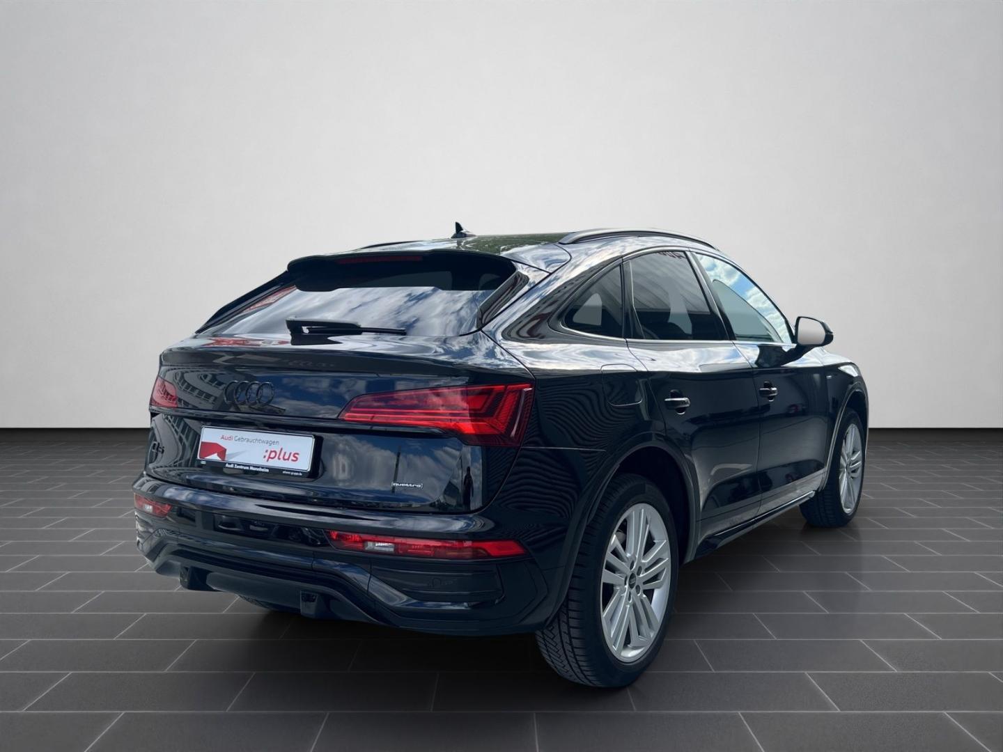 Audi Q5 Sportback