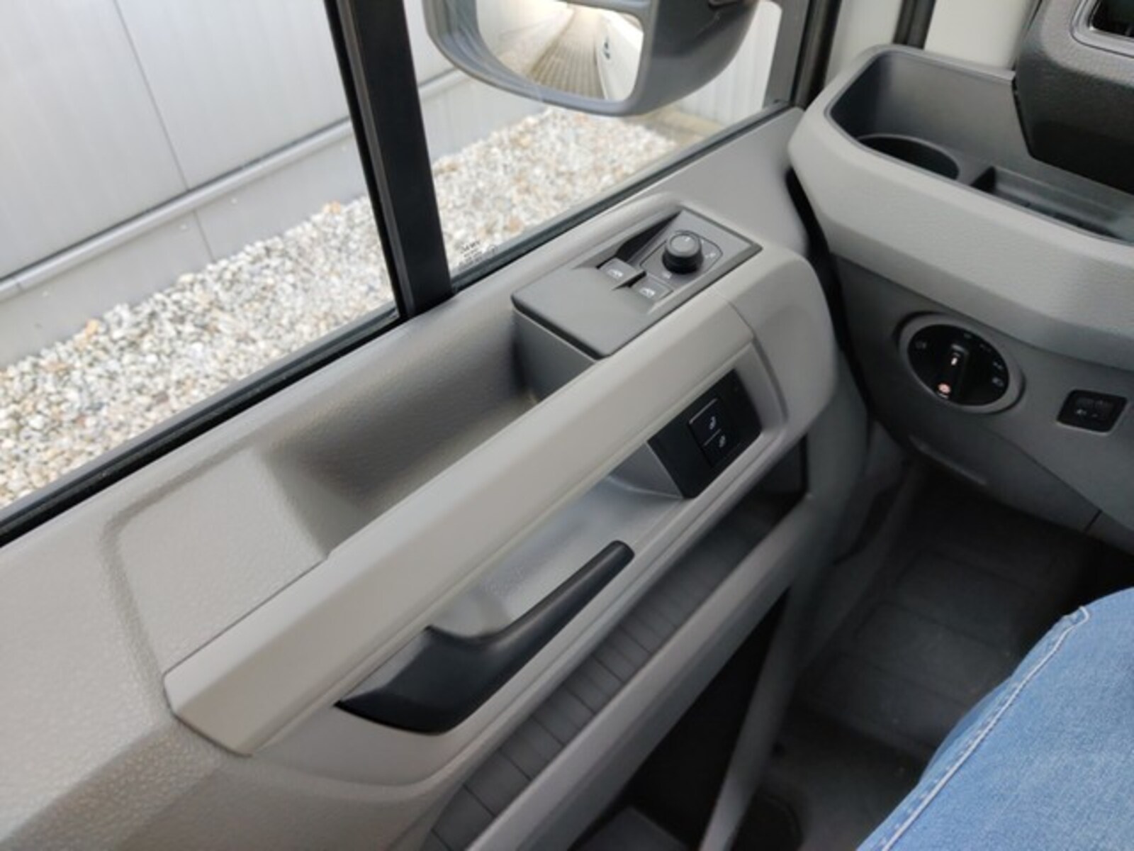 Volkswagen Crafter Kasten langer Radstand – Bild 17