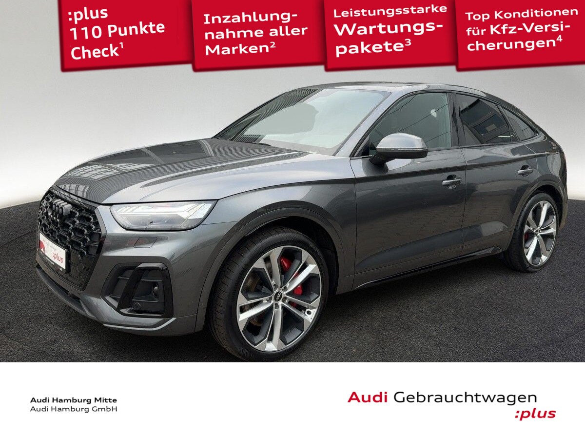 Image about Audi SQ5 Sportback TDI tiptronic