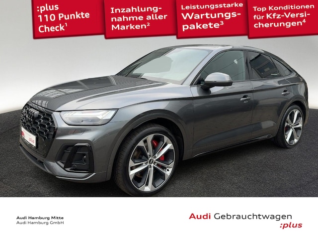 Audi SQ5 Sportback