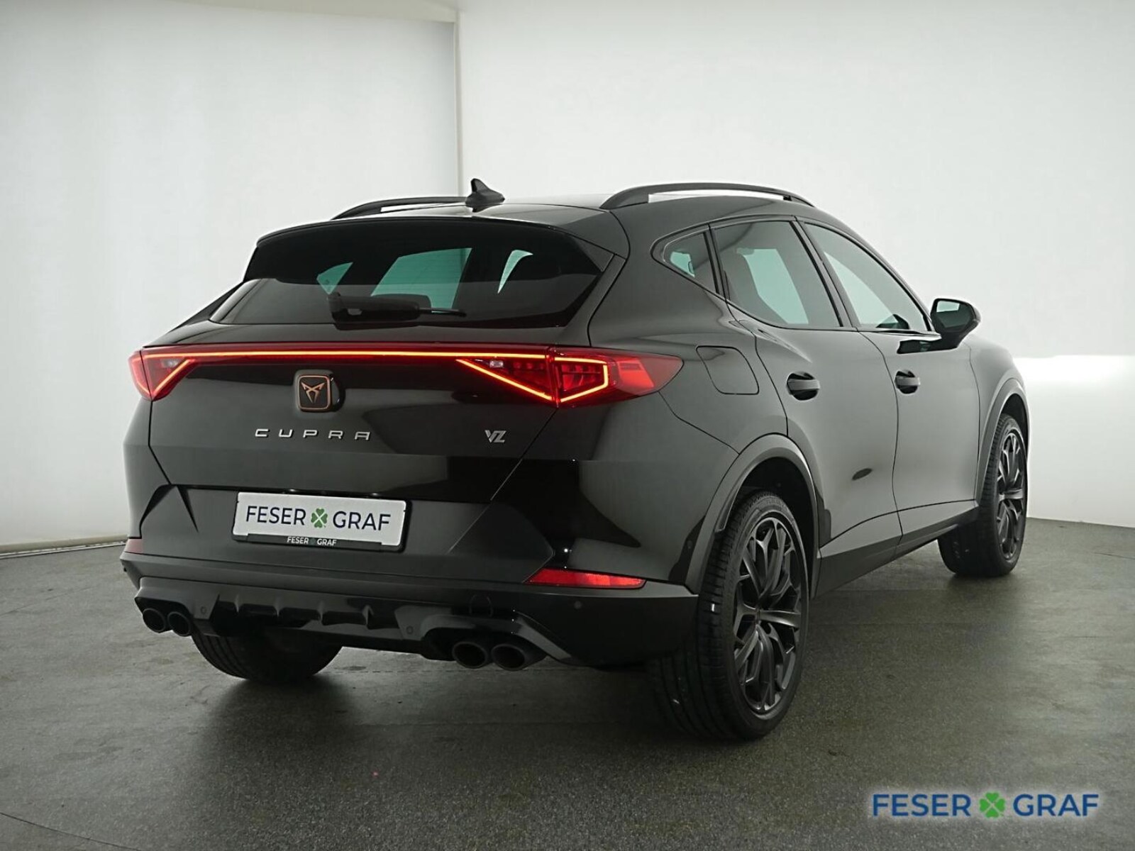 CUPRA Formentor – Bild 5
