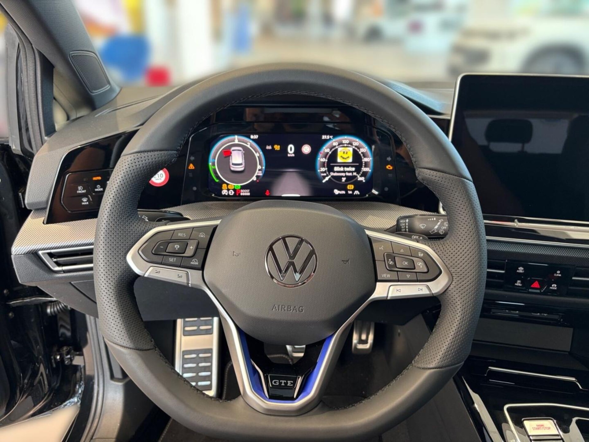 Volkswagen Golf GTE