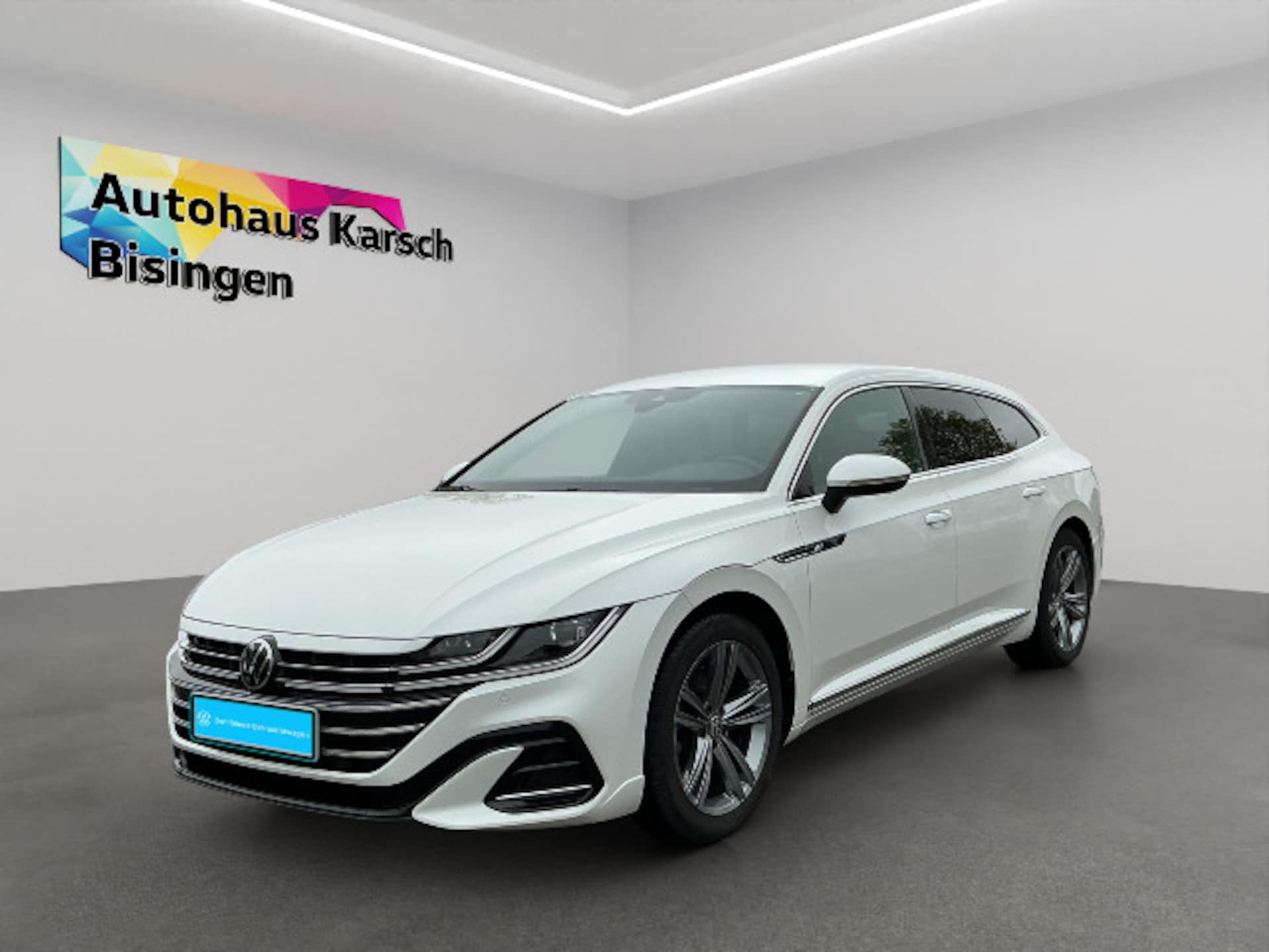 Volkswagen Arteon Shooting Brake R-Line