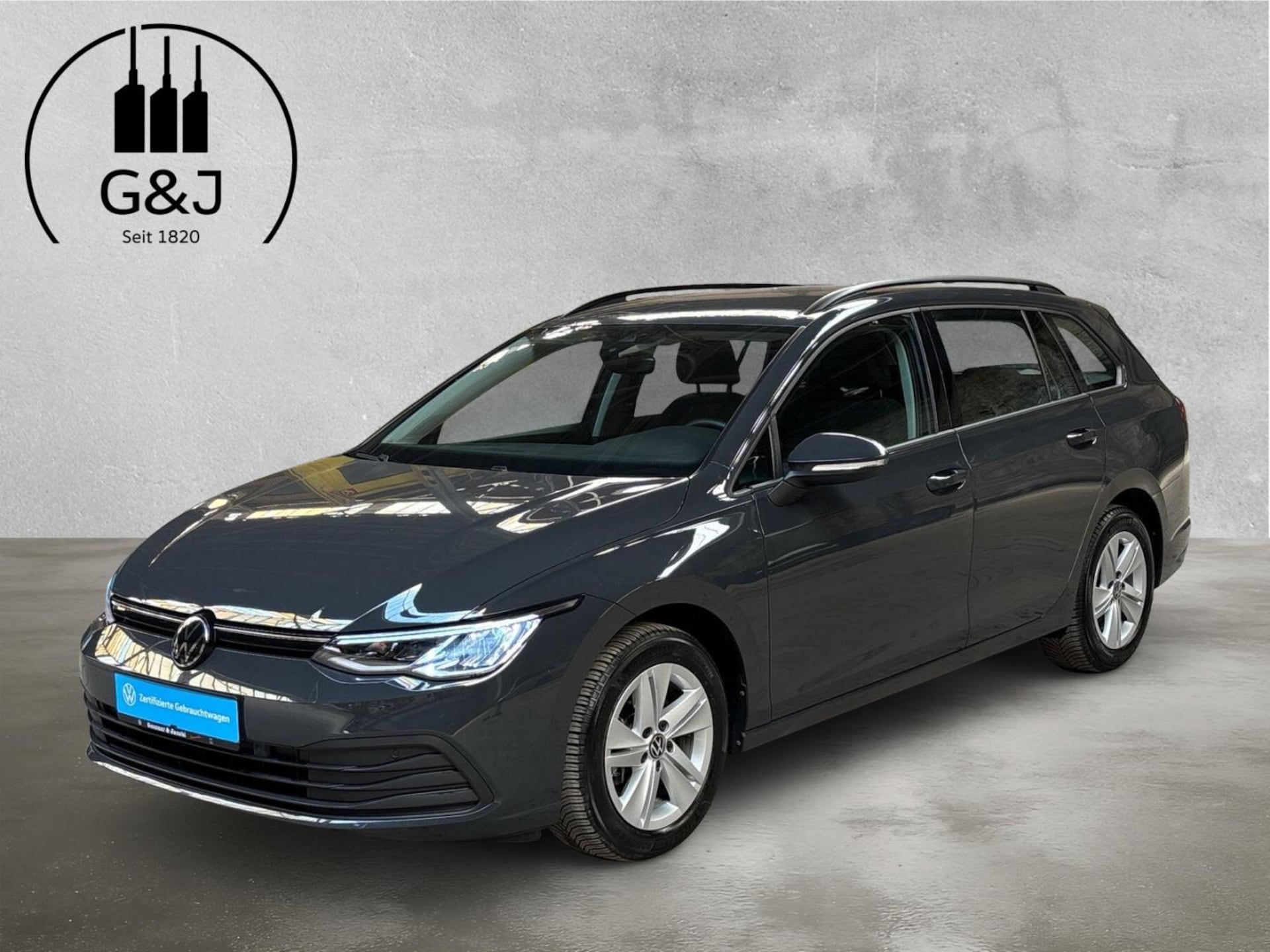 Volkswagen Golf Variant Life