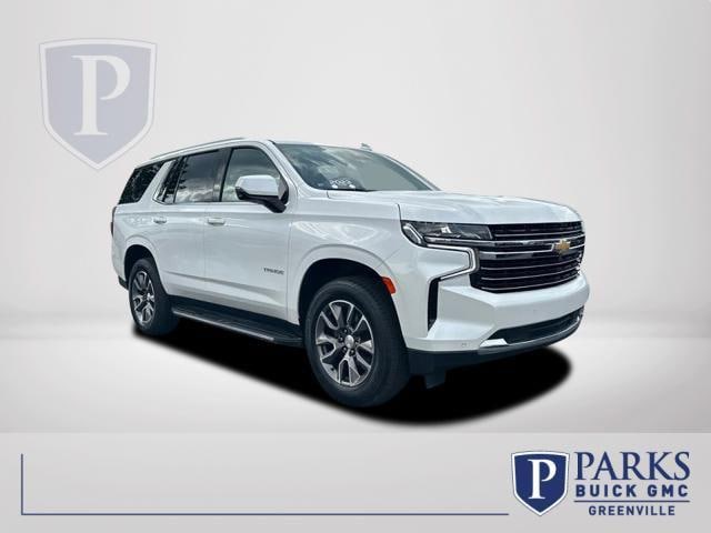 2023 Chevrolet Tahoe