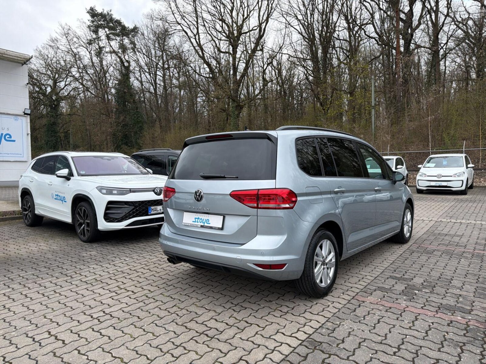 Volkswagen Touran – Bild 4