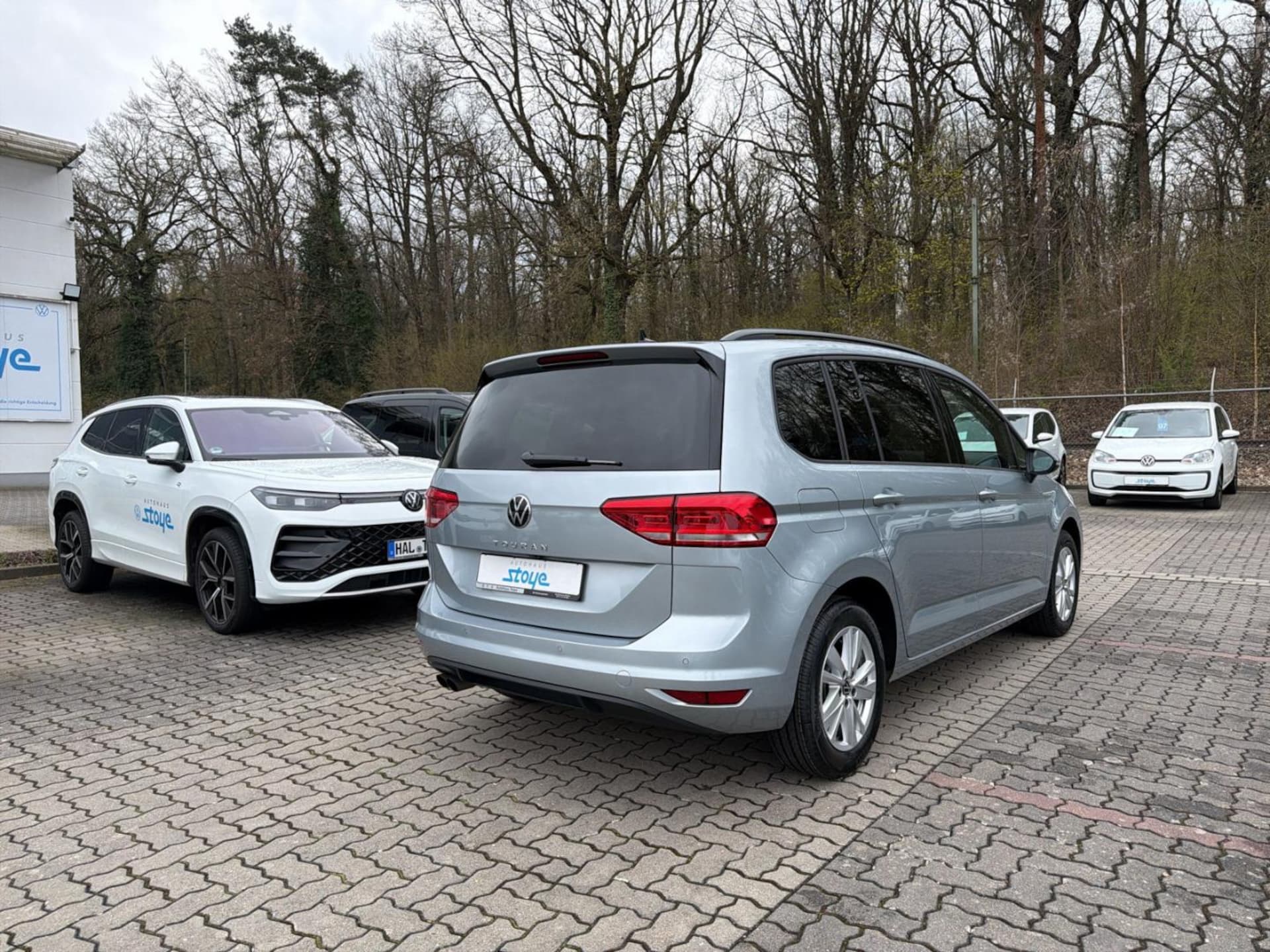 Volkswagen Touran Comfortline