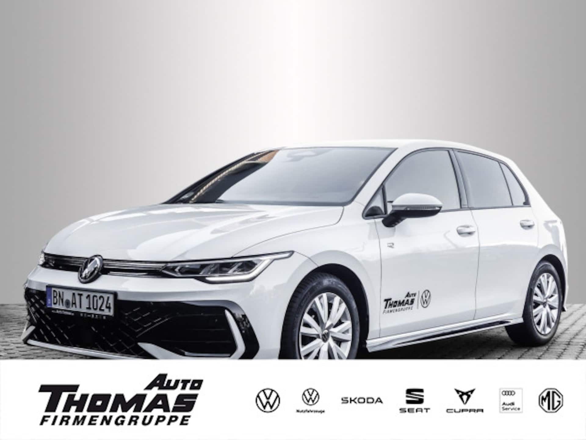 Volkswagen Golf R-Line
