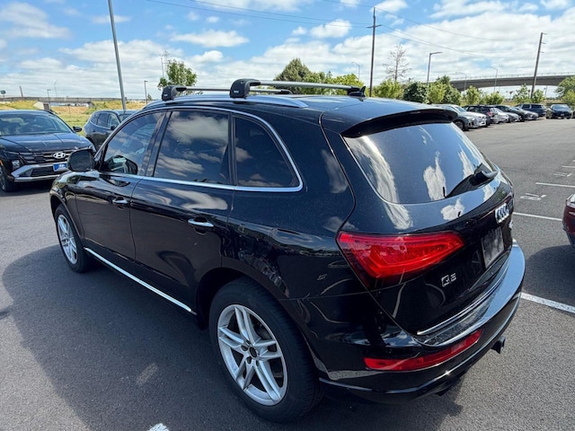 2015 Audi Q5