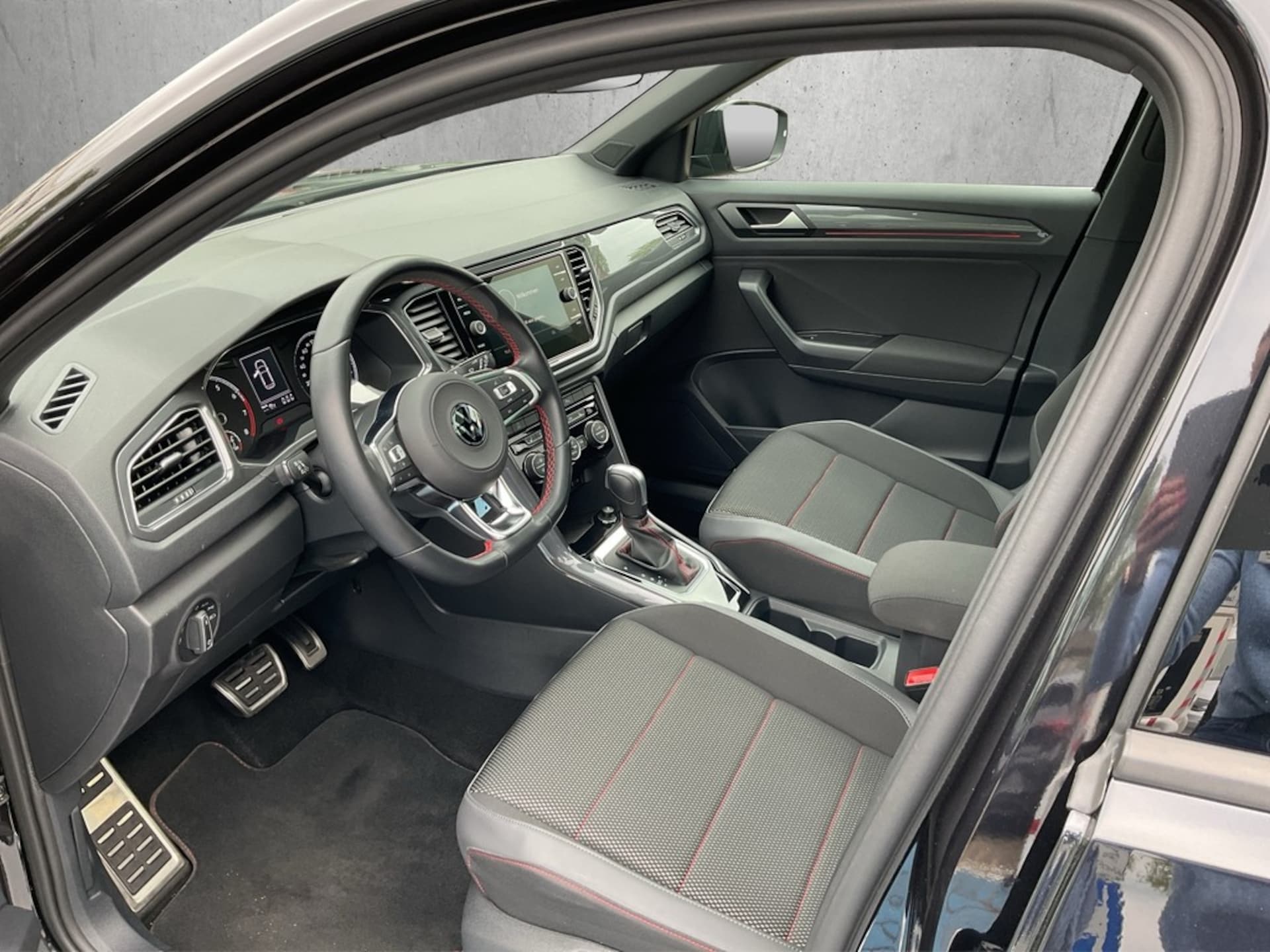 Volkswagen T-Roc Sport