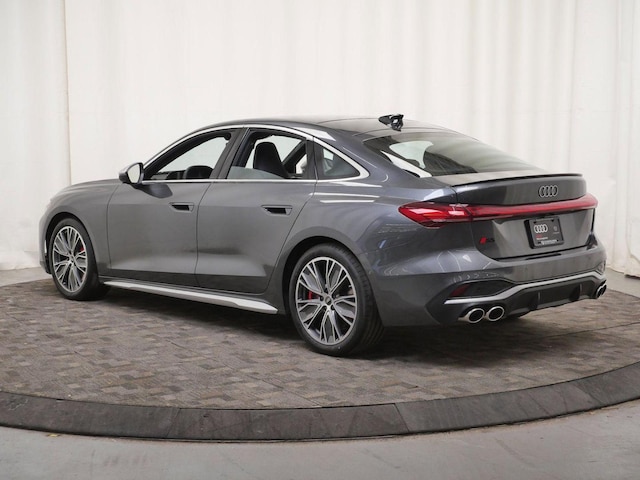 2026 Audi S5 Sedan