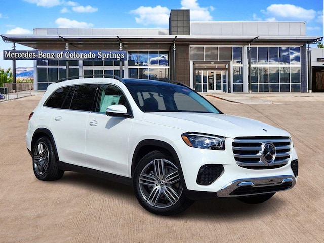 2026 Mercedes-Benz GLS 450
