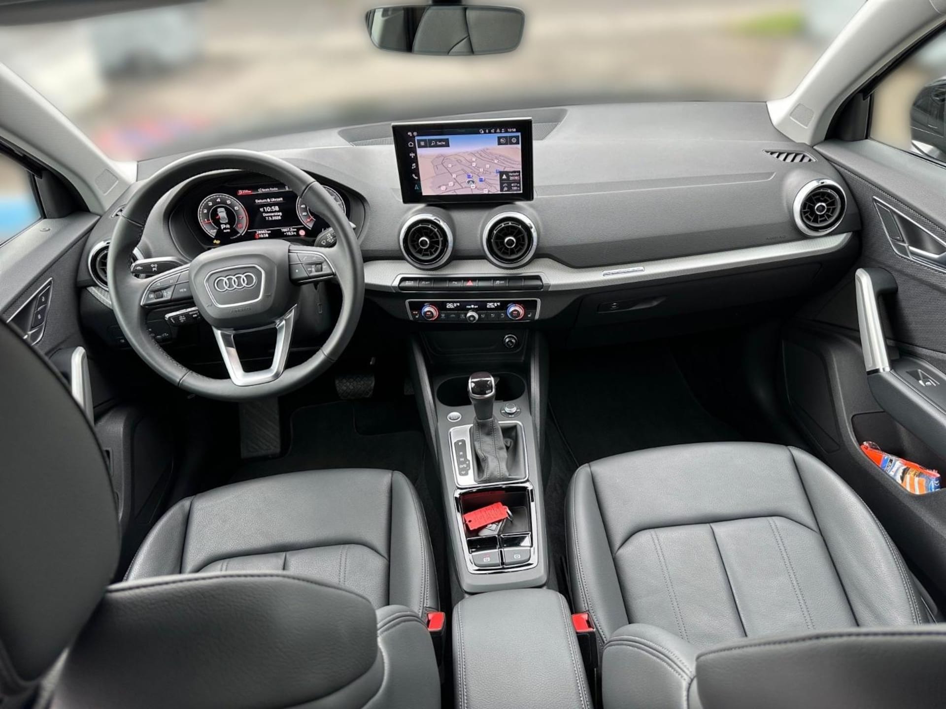 Audi Q2 Advanced