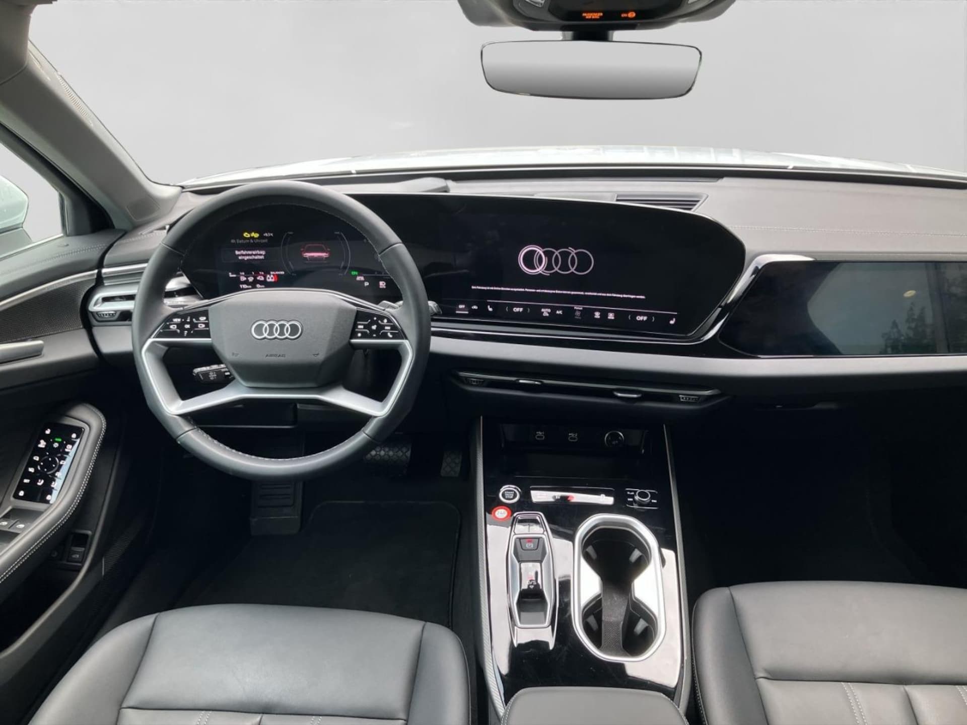 Audi A6 Avant e-hybrid