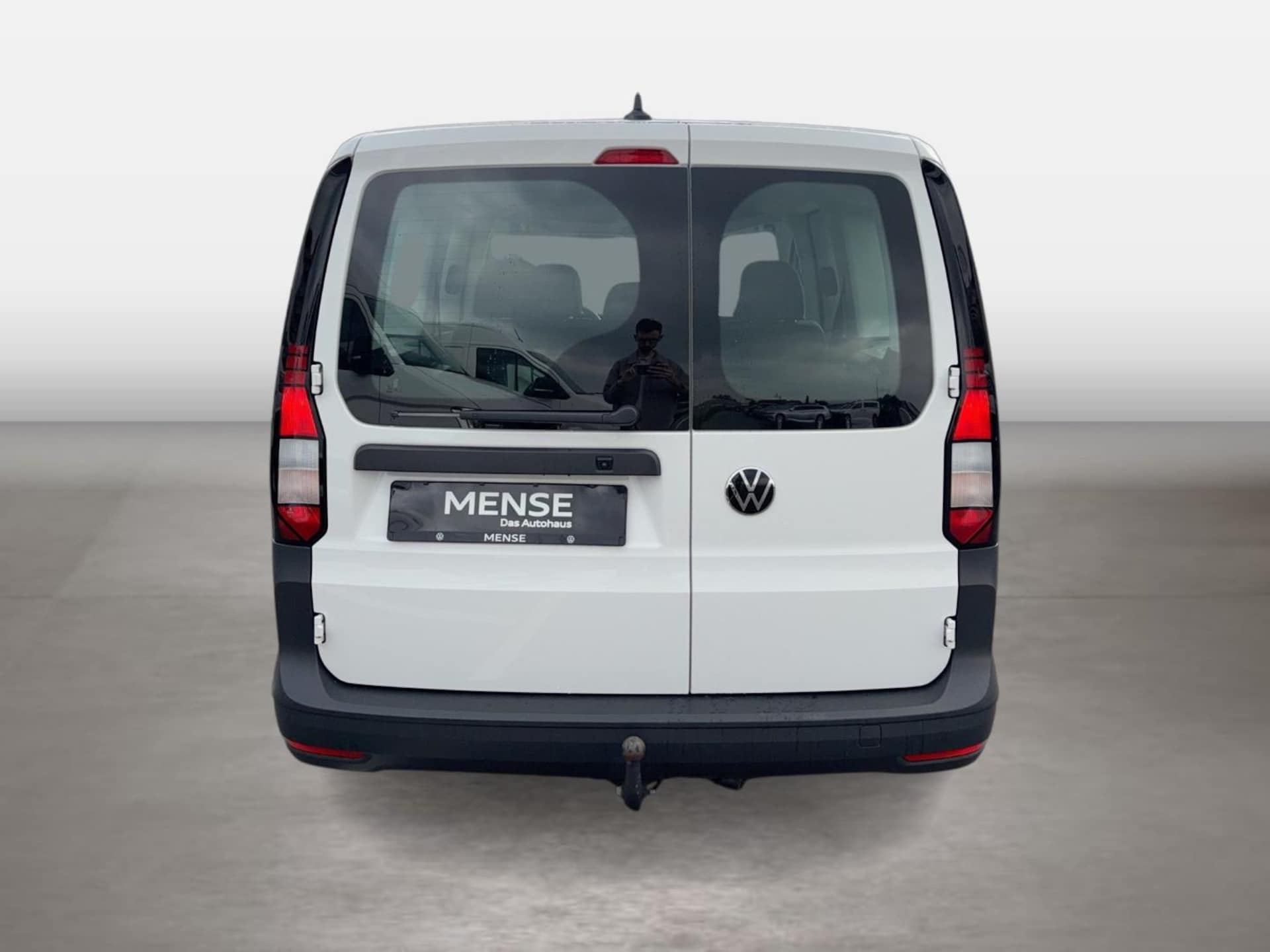 Volkswagen Caddy Maxi Kombi Basis-Modell