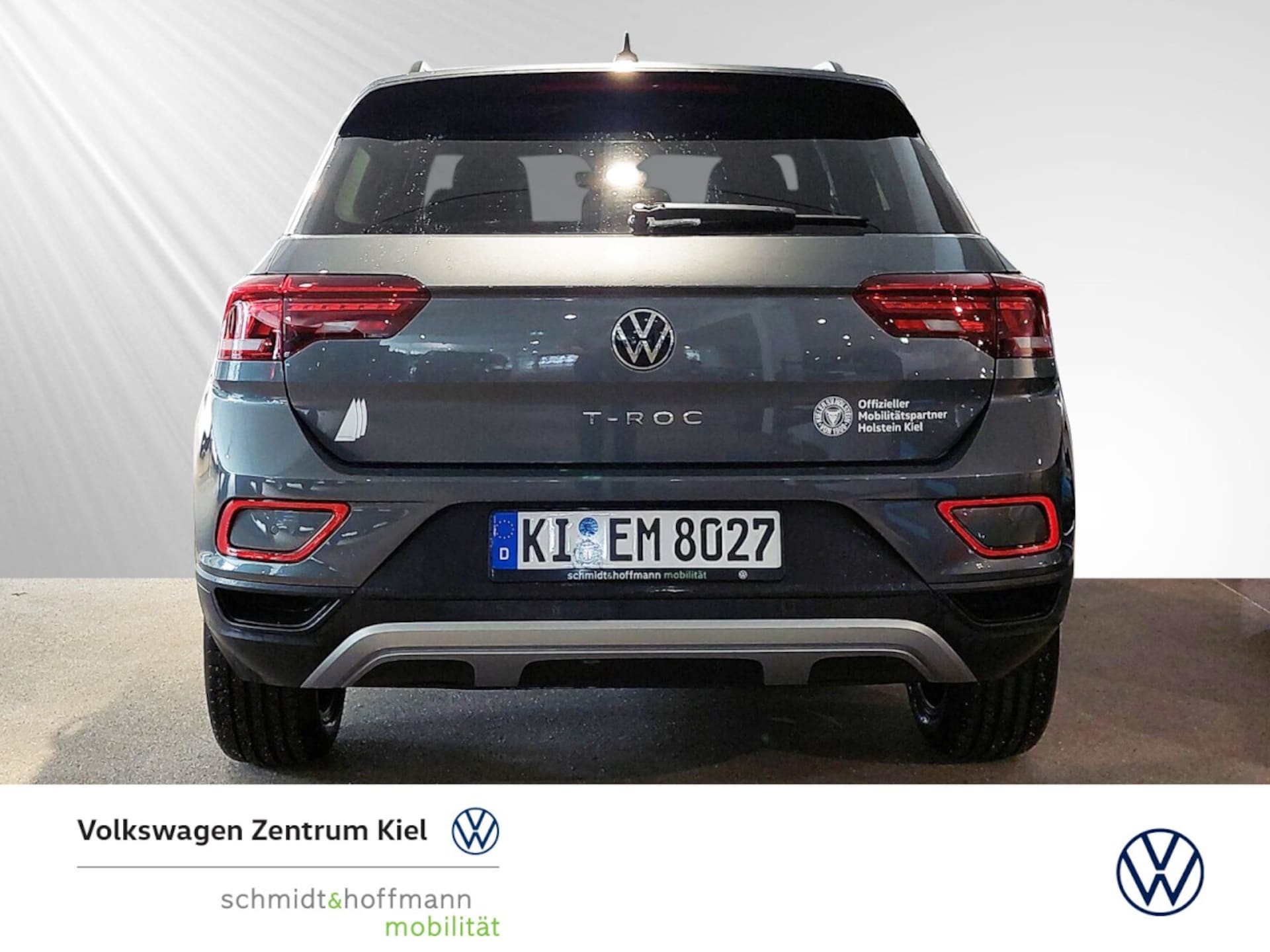 Volkswagen T-Roc Life