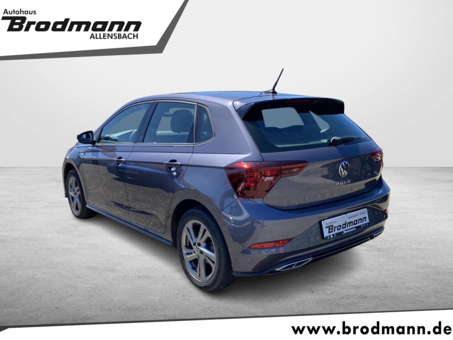Volkswagen Polo R-Line