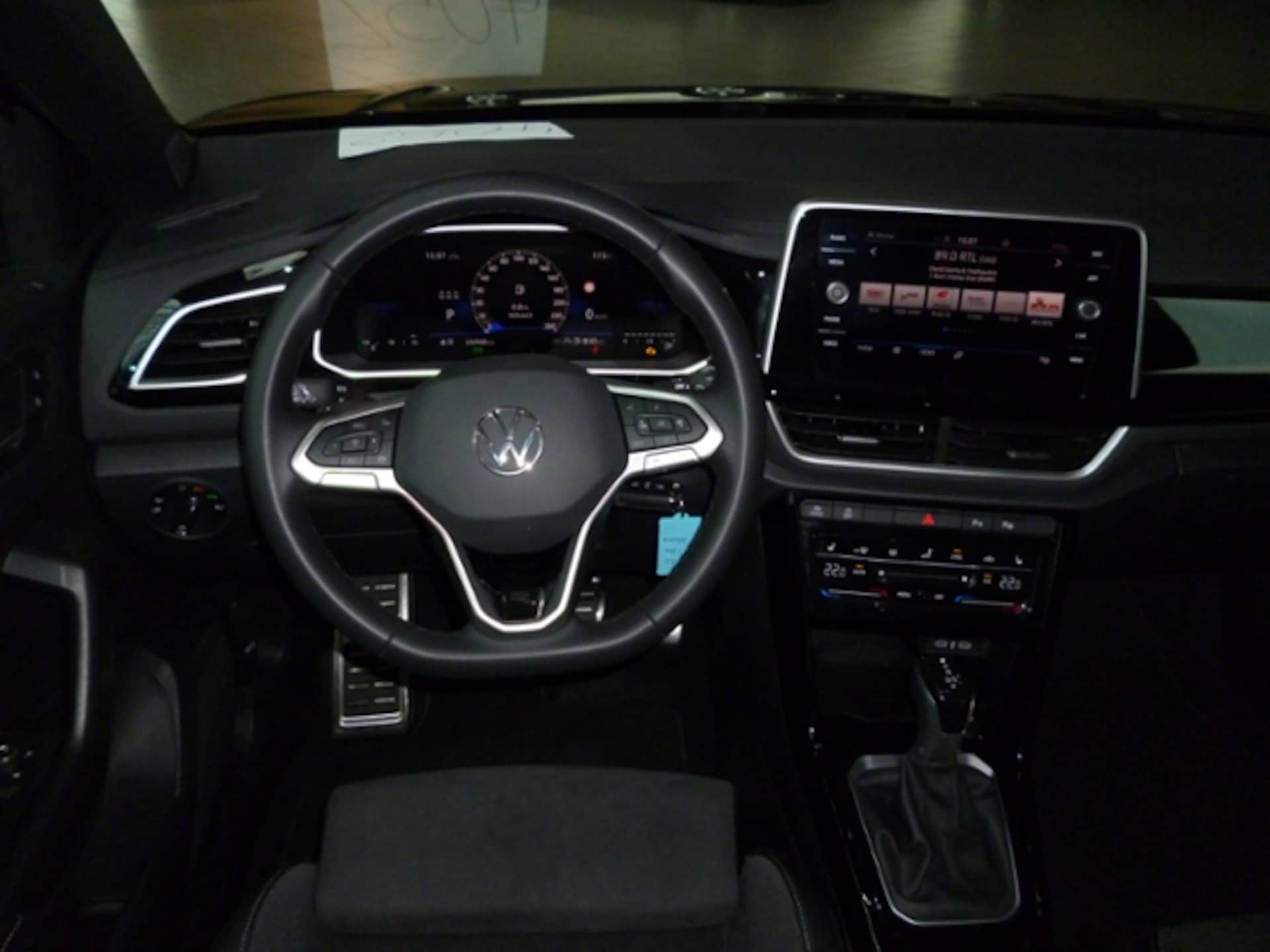 Volkswagen T-Roc R-Line