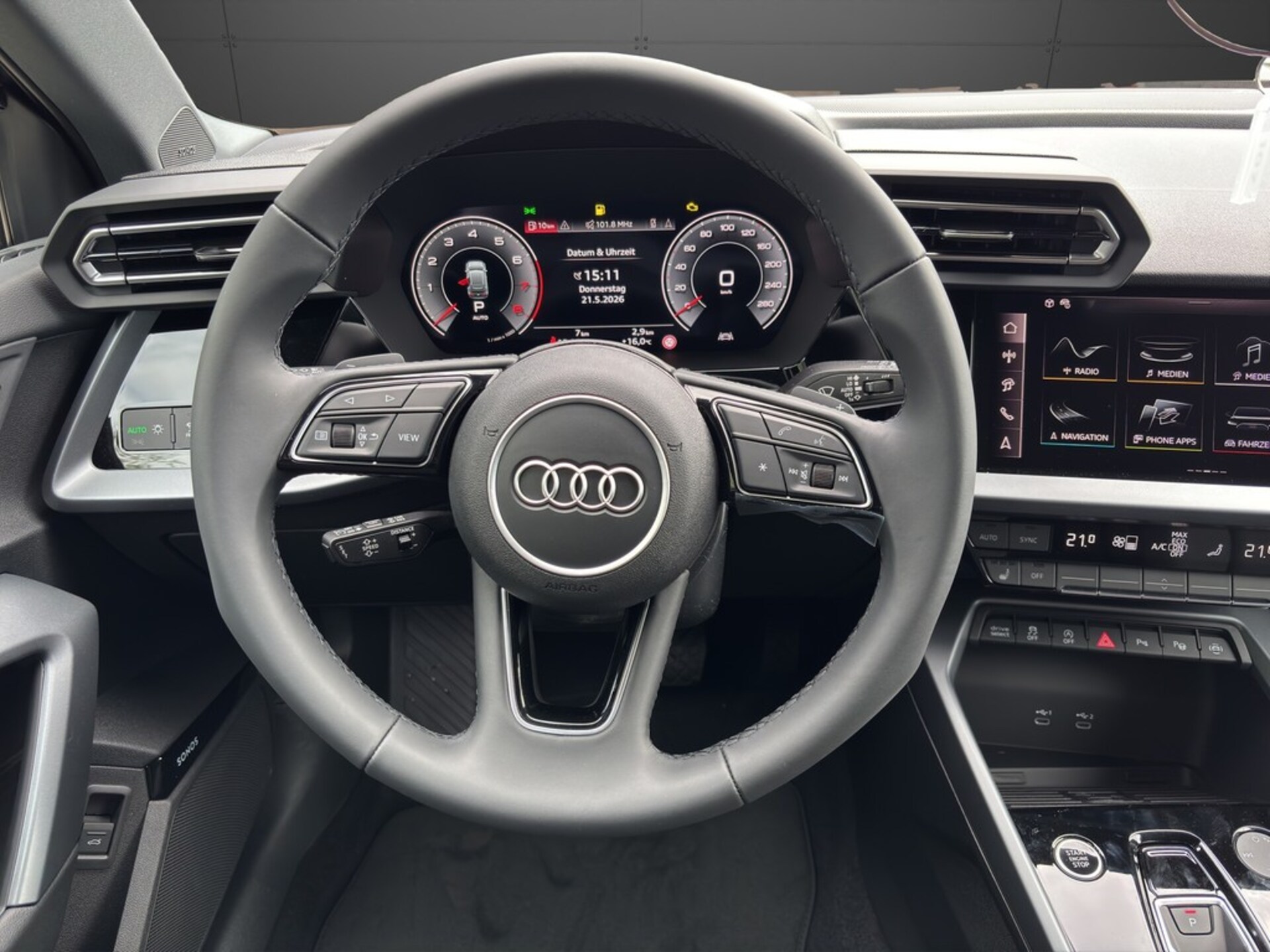 Audi A3 Sportback S line