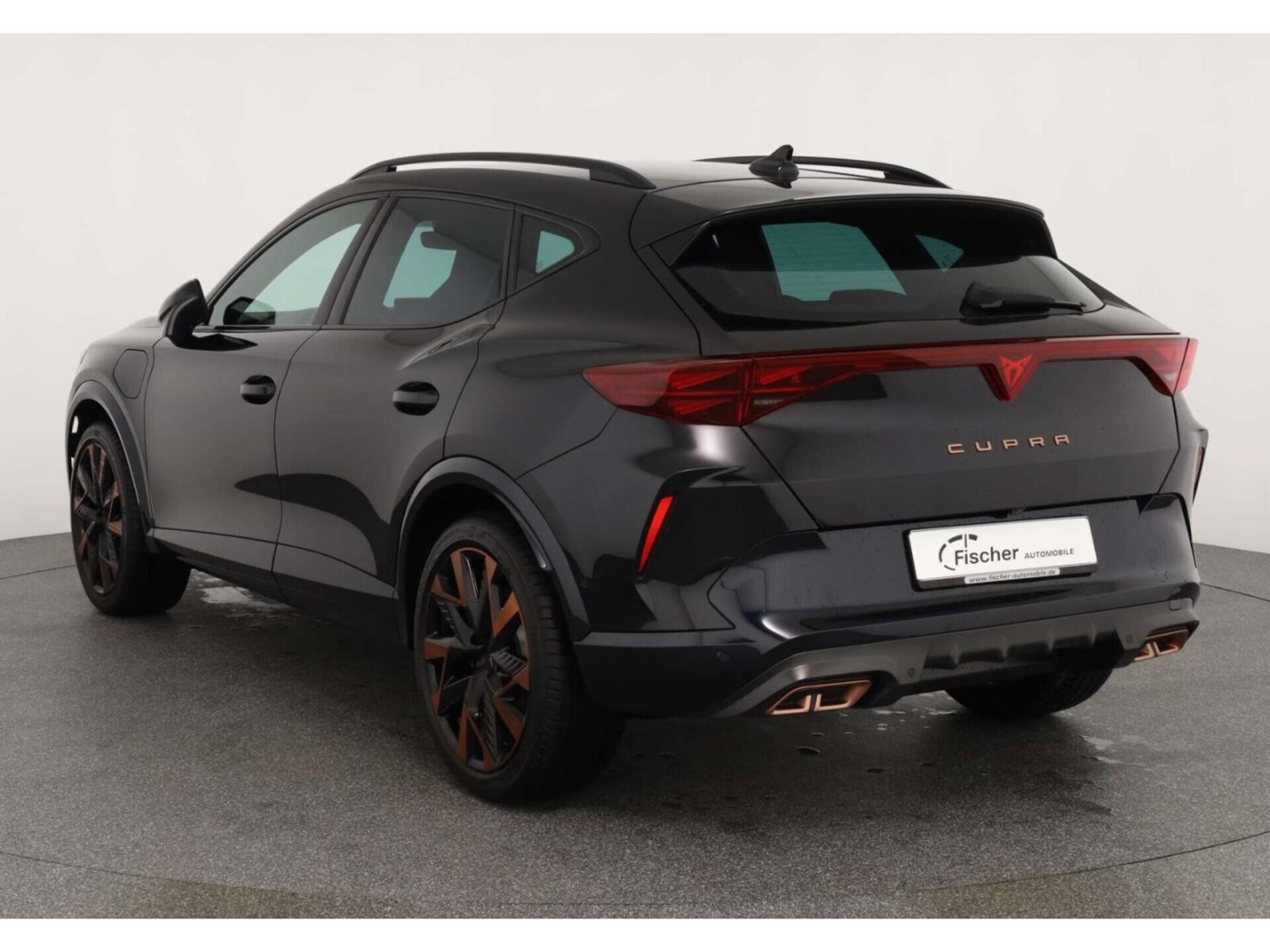 CUPRA Formentor VZ