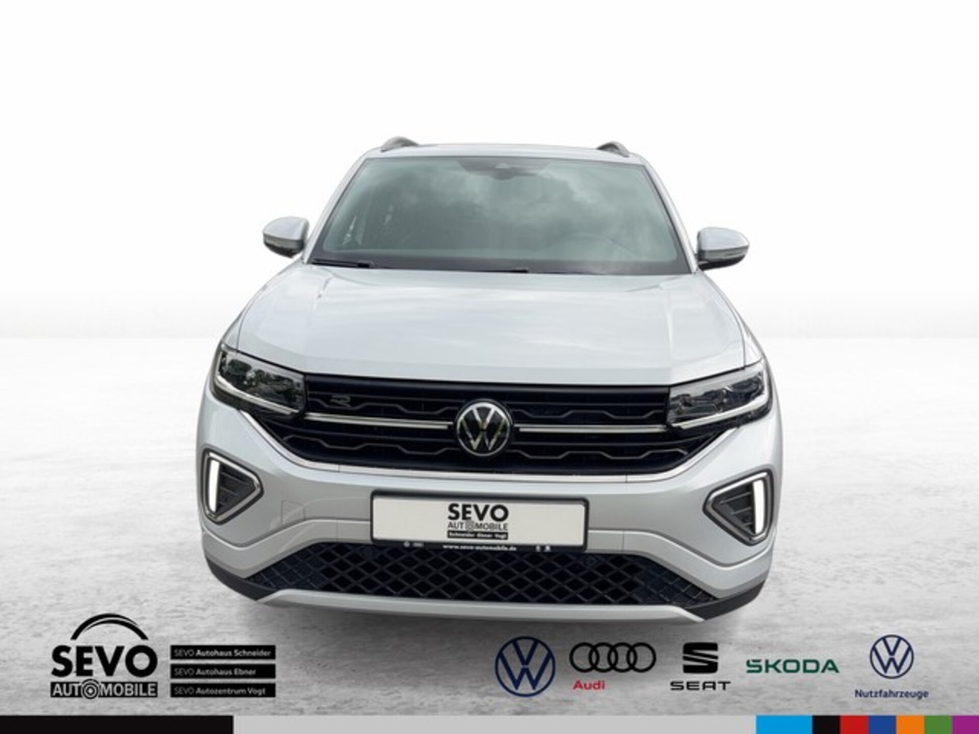Volkswagen T-Cross R-Line