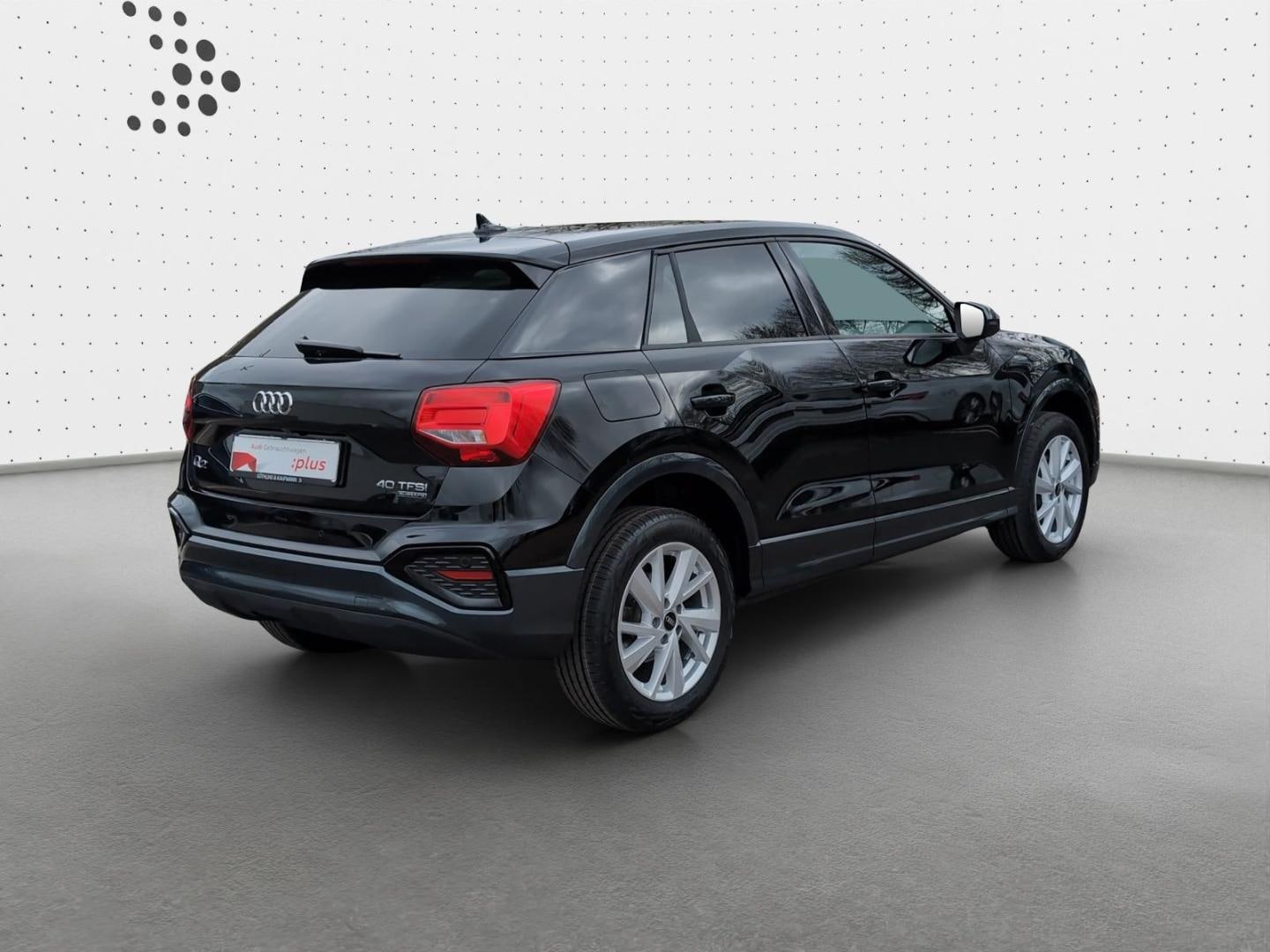 Bild über Audi Q2 advanced 40 TFSI quattro S tronic - für weitere Informationen kontaktieren Sie den Audi Partner