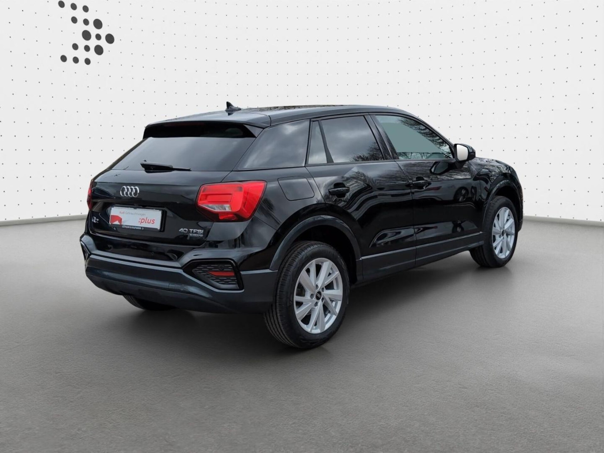 Audi Q2 Advanced