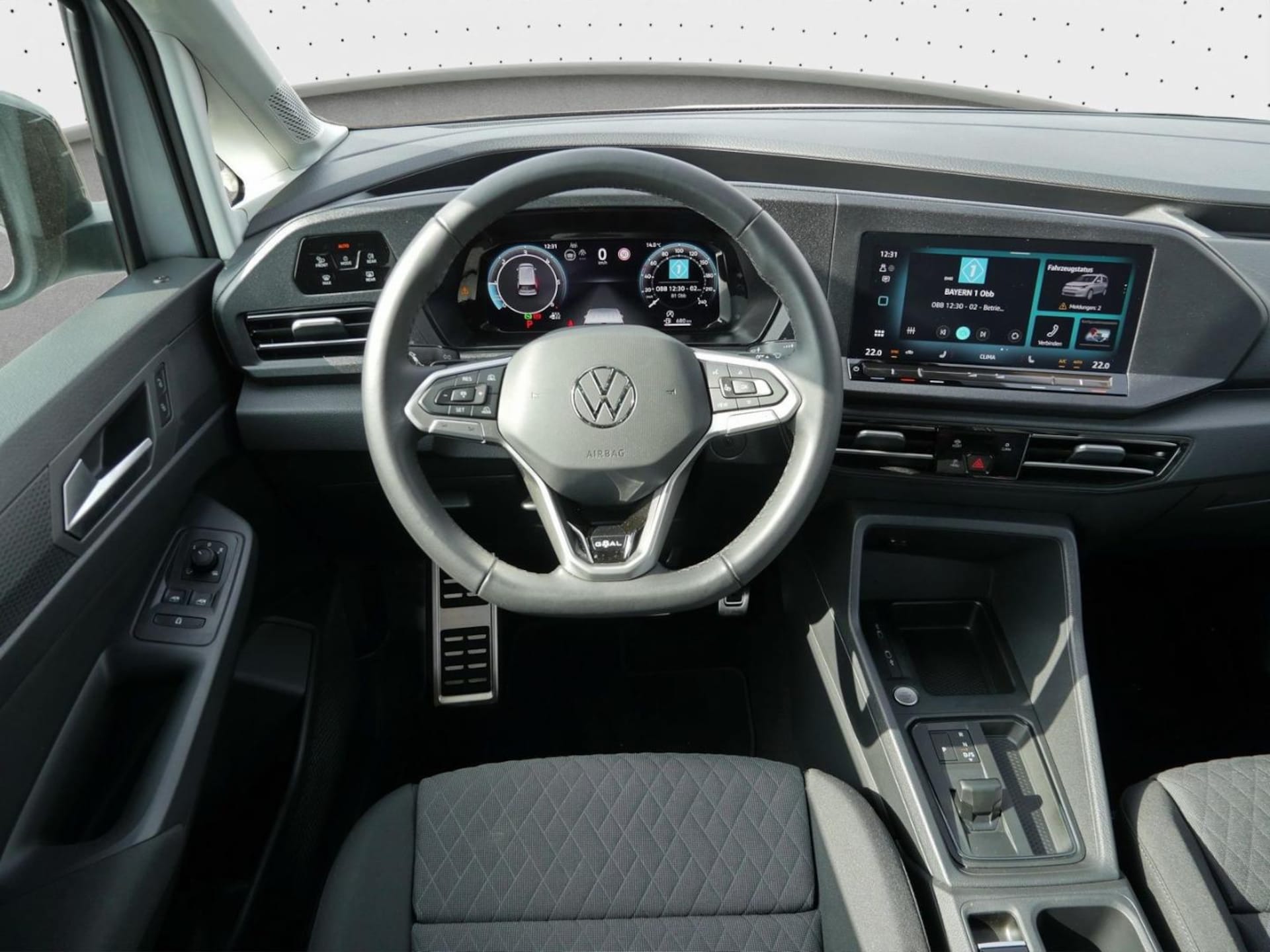 Volkswagen Caddy Life