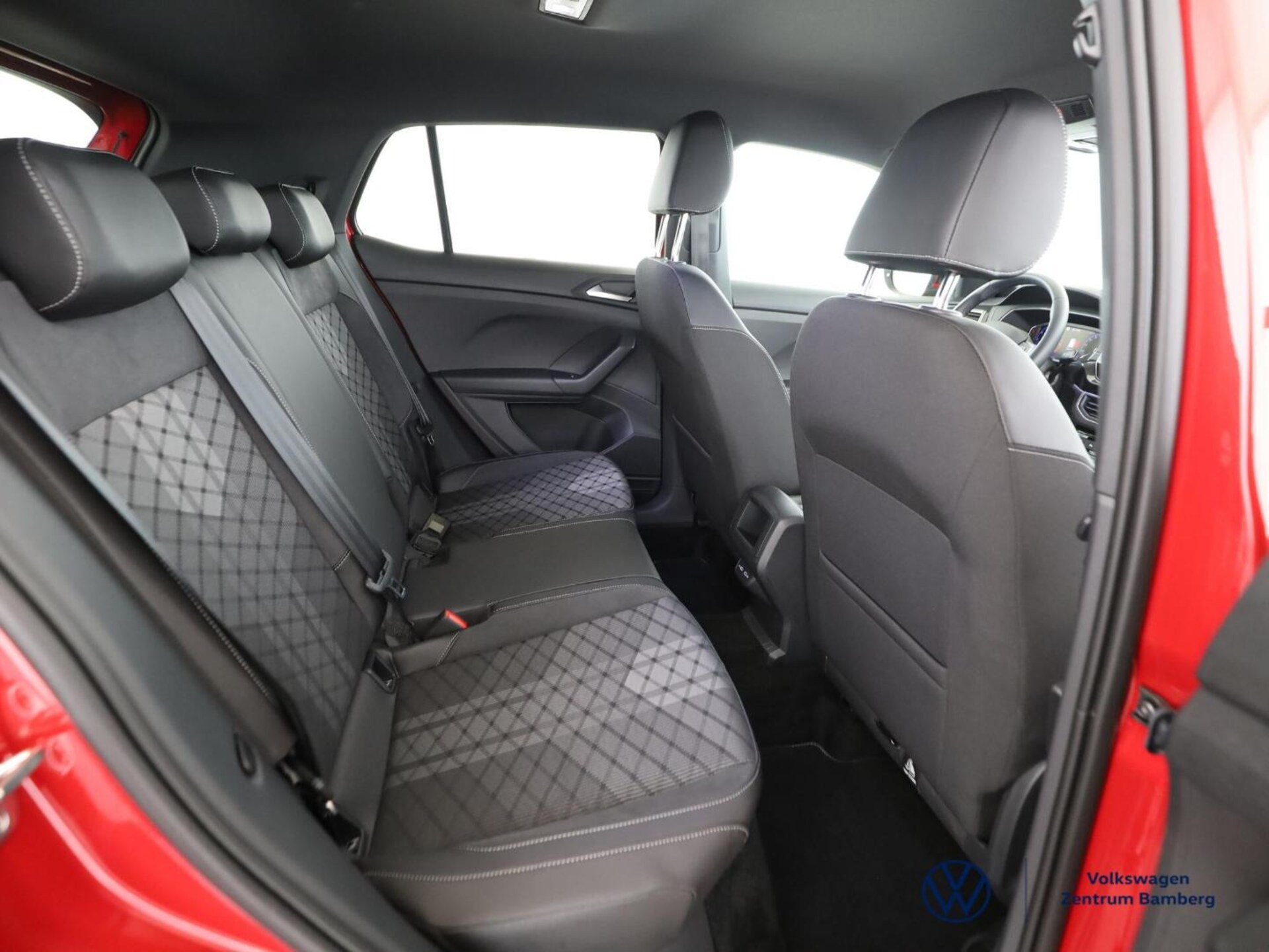 Volkswagen T-Cross R-Line