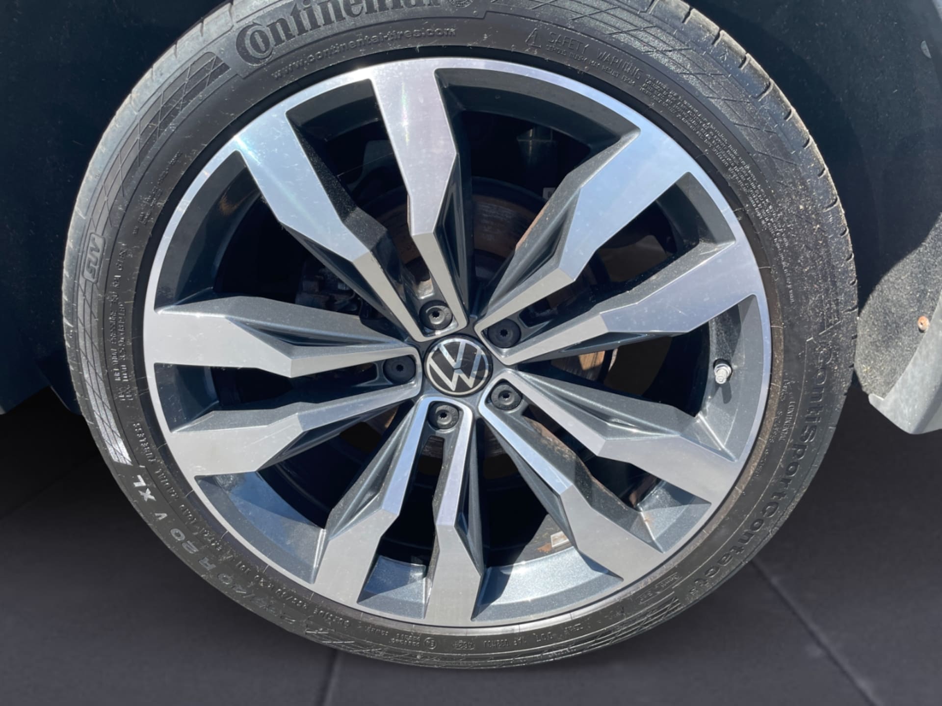 Volkswagen Tiguan R-Line