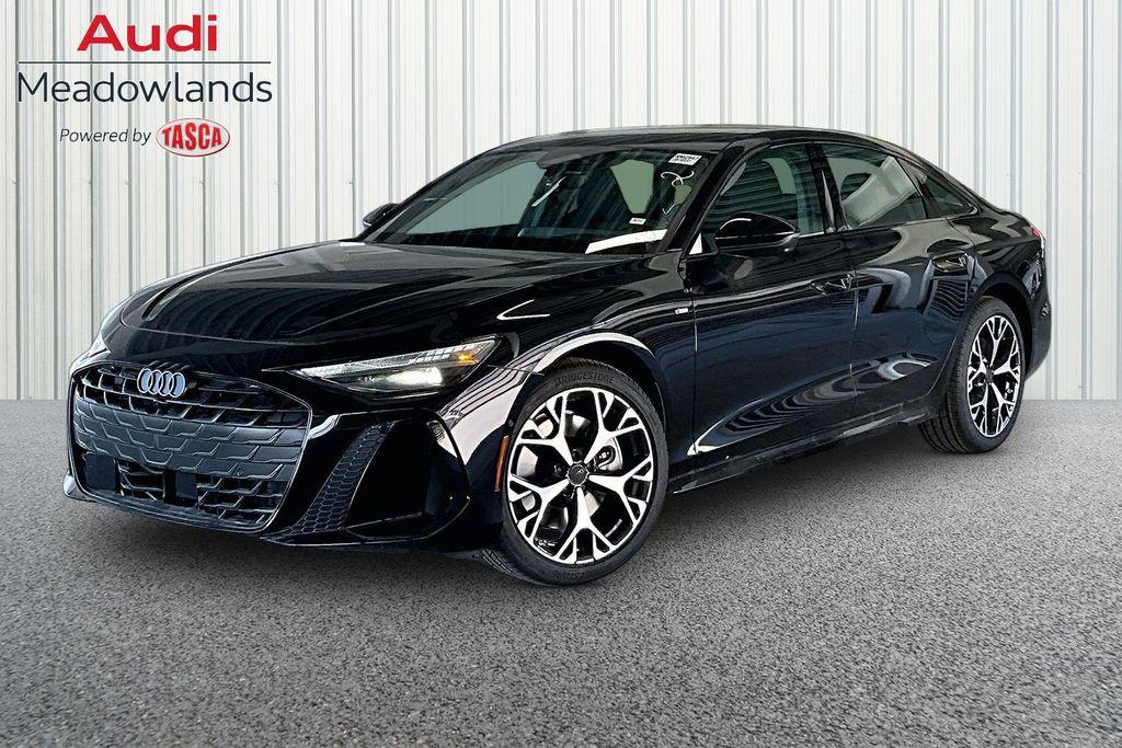2026 Audi A6 Premium Plus quattro S tronic's photo