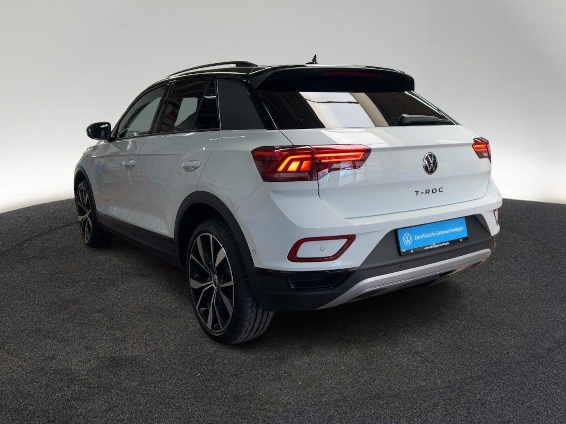 Volkswagen T-Roc Style