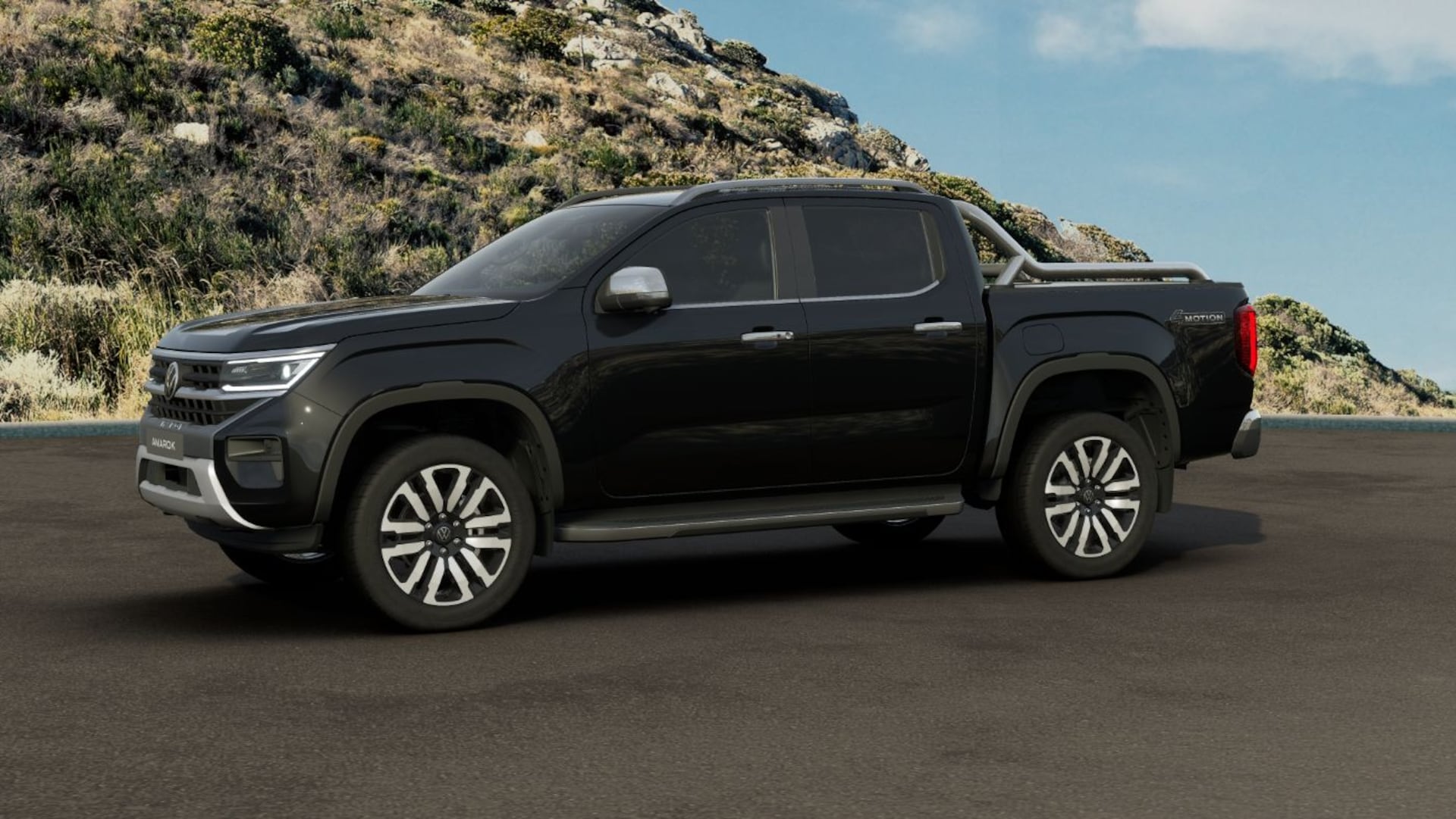 Volkswagen Amarok DoubleCab Aventura