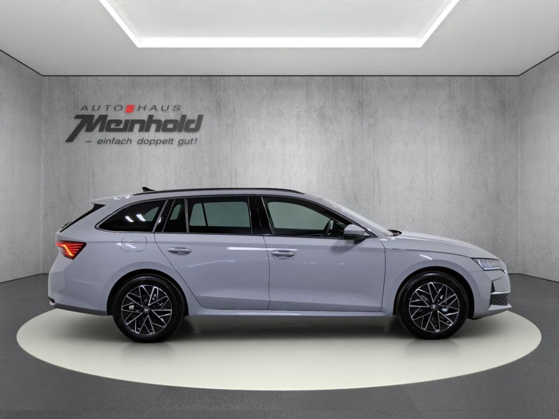 Skoda Octavia Combi Selection