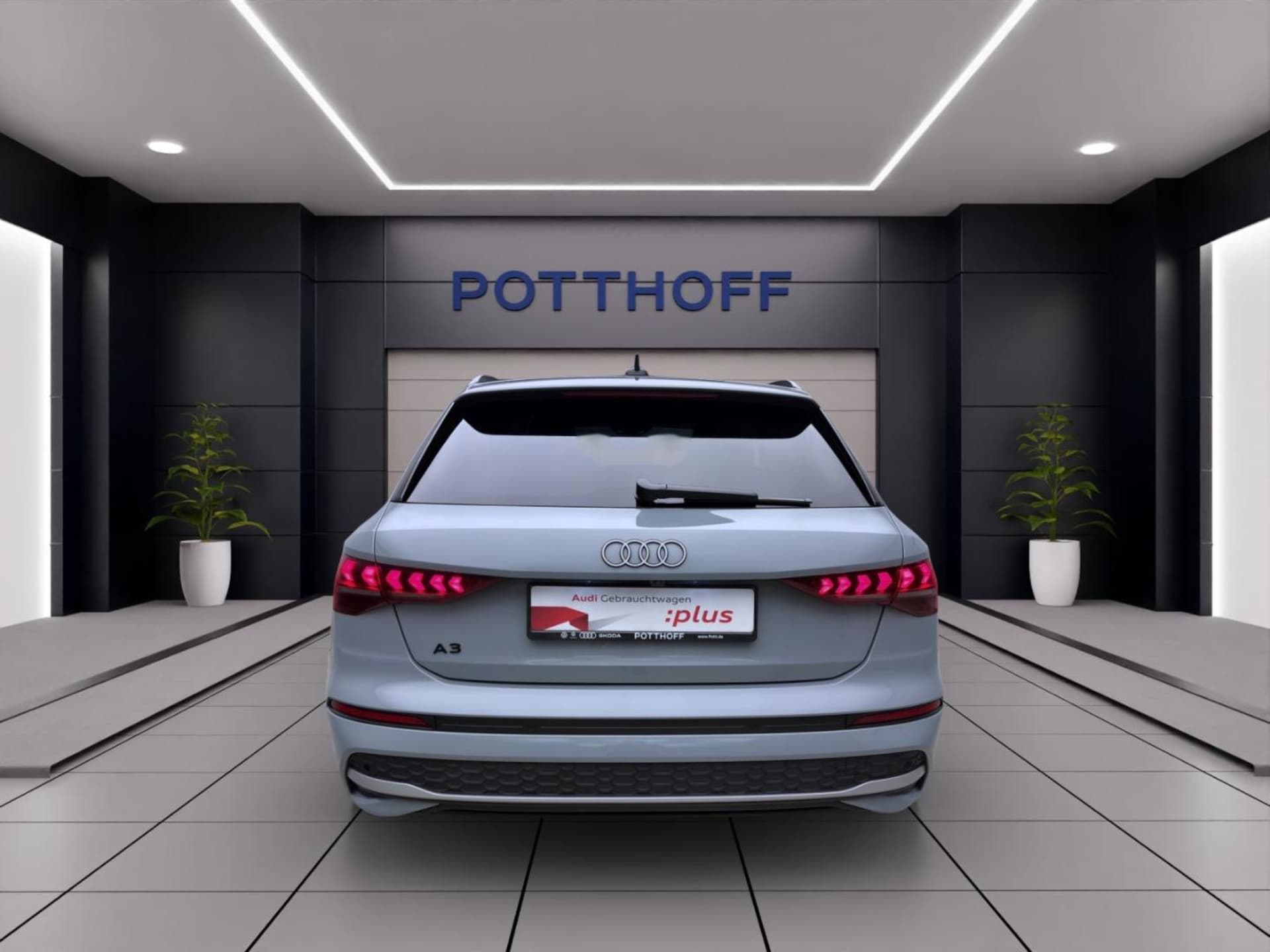 Audi A3 Sportback TFSI e Advanced