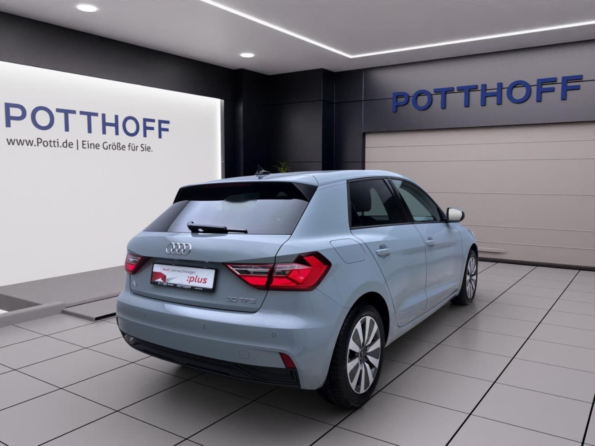 Audi A1 Sportback Advanced