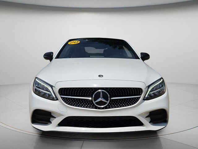 2020 Mercedes-Benz C 300