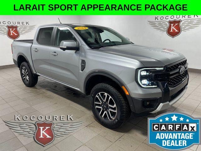 2024 Ford Ranger