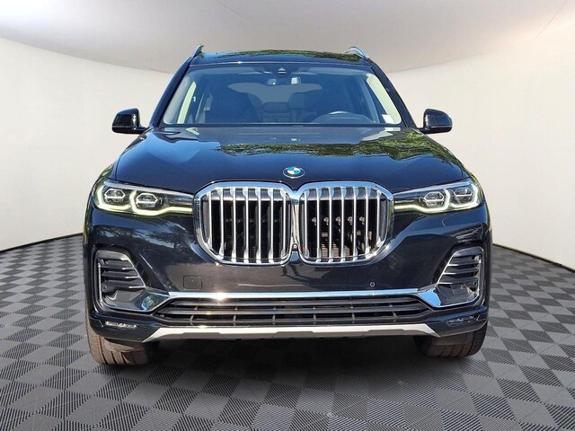 2022 BMW X7
