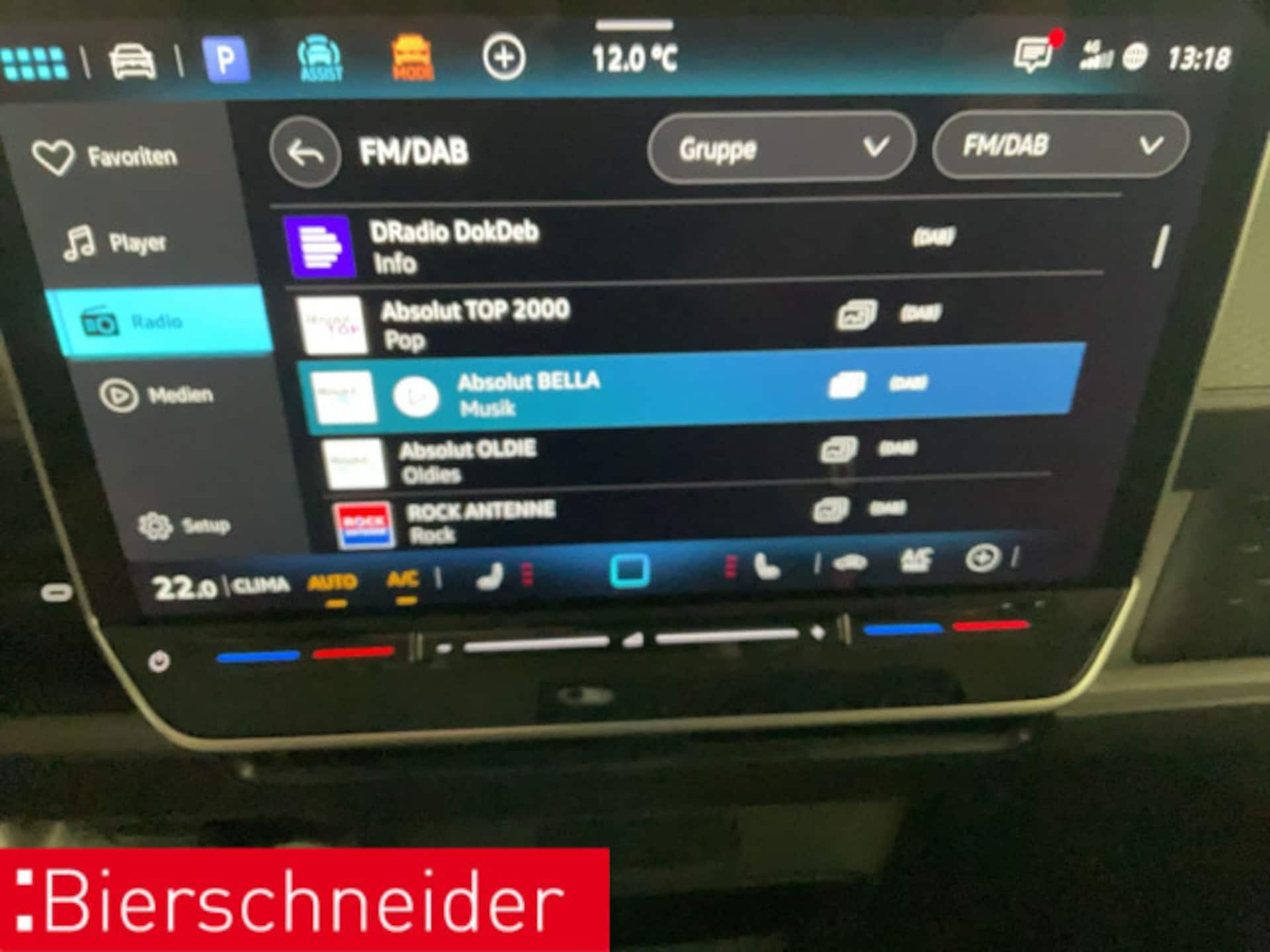 Volkswagen ID. Buzz Cargo Basis-Modell