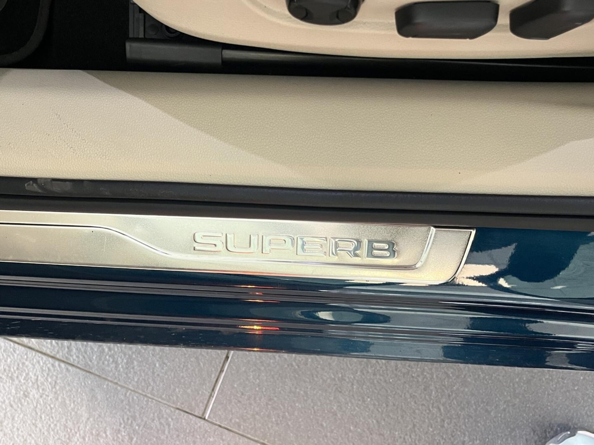 Skoda Superb Combi Laurin & Klement