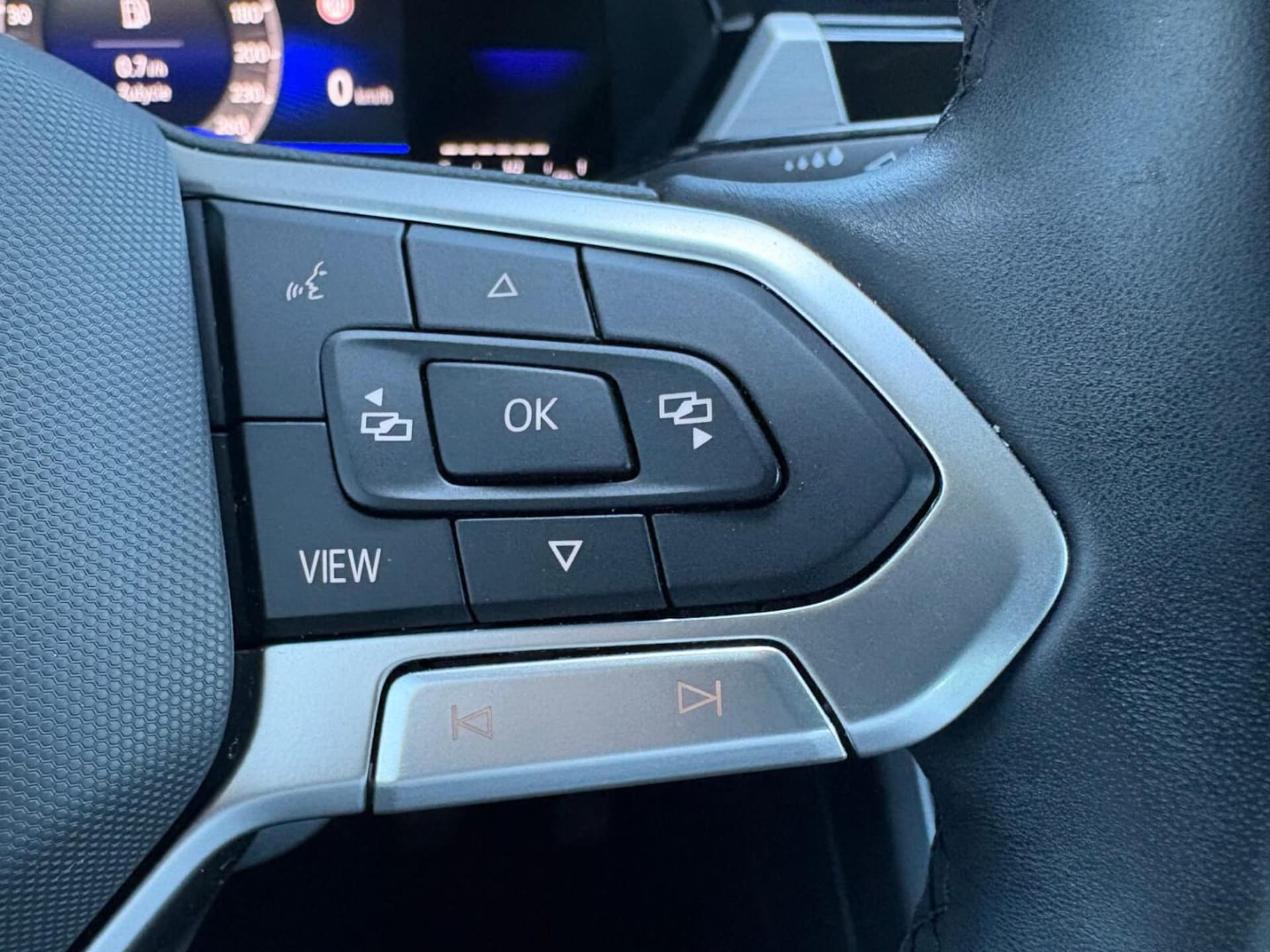Volkswagen Touran Comfortline